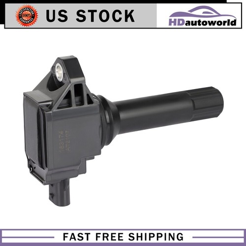 Ignition Coil Fits 2013-2014 Subaru Legacy Outback 2.5L H4 XV Crosstrek 2.0L - Picture 4 of 9