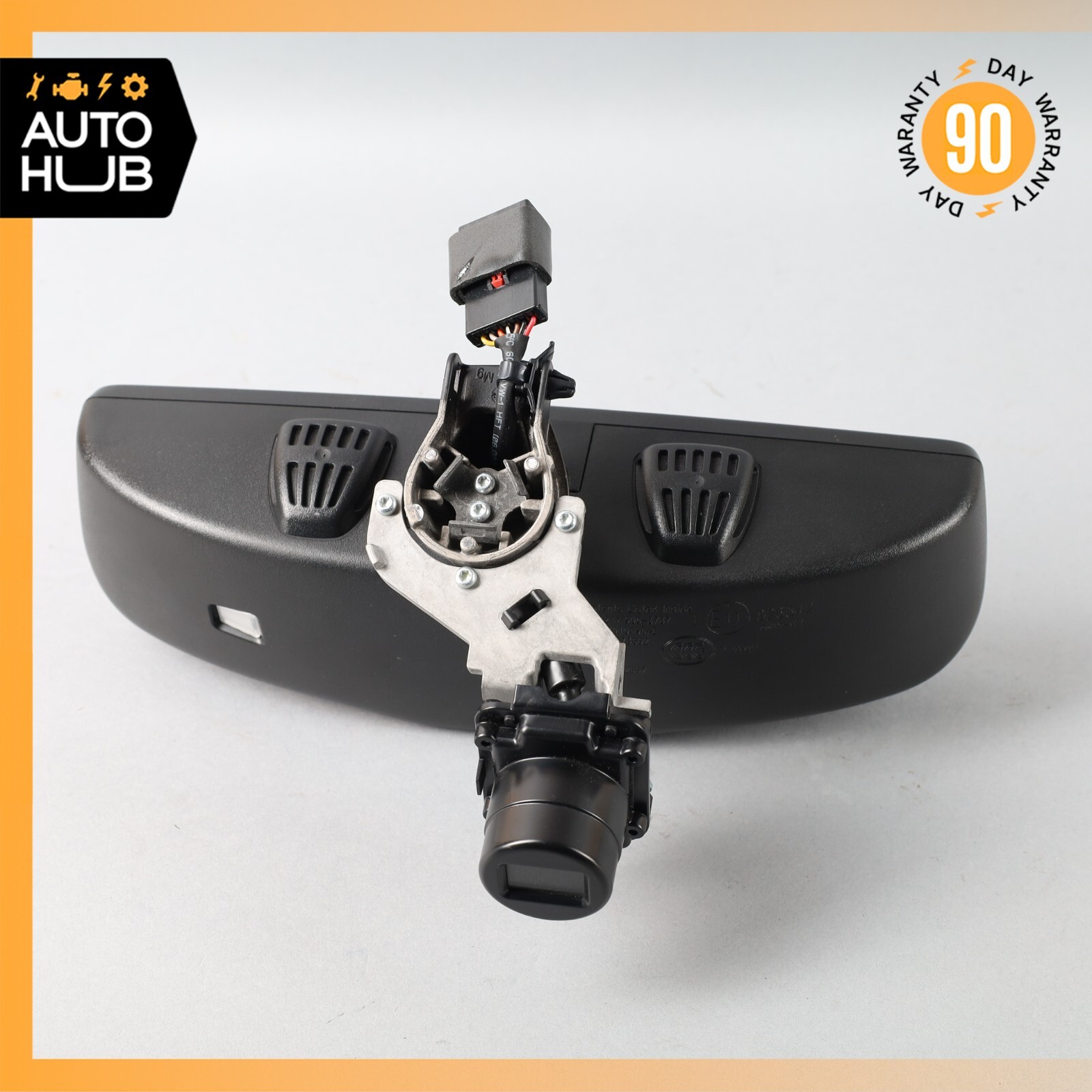 14-17 Maserati Ghibli SQ4 M157 Interior Rear View Mirror OEM