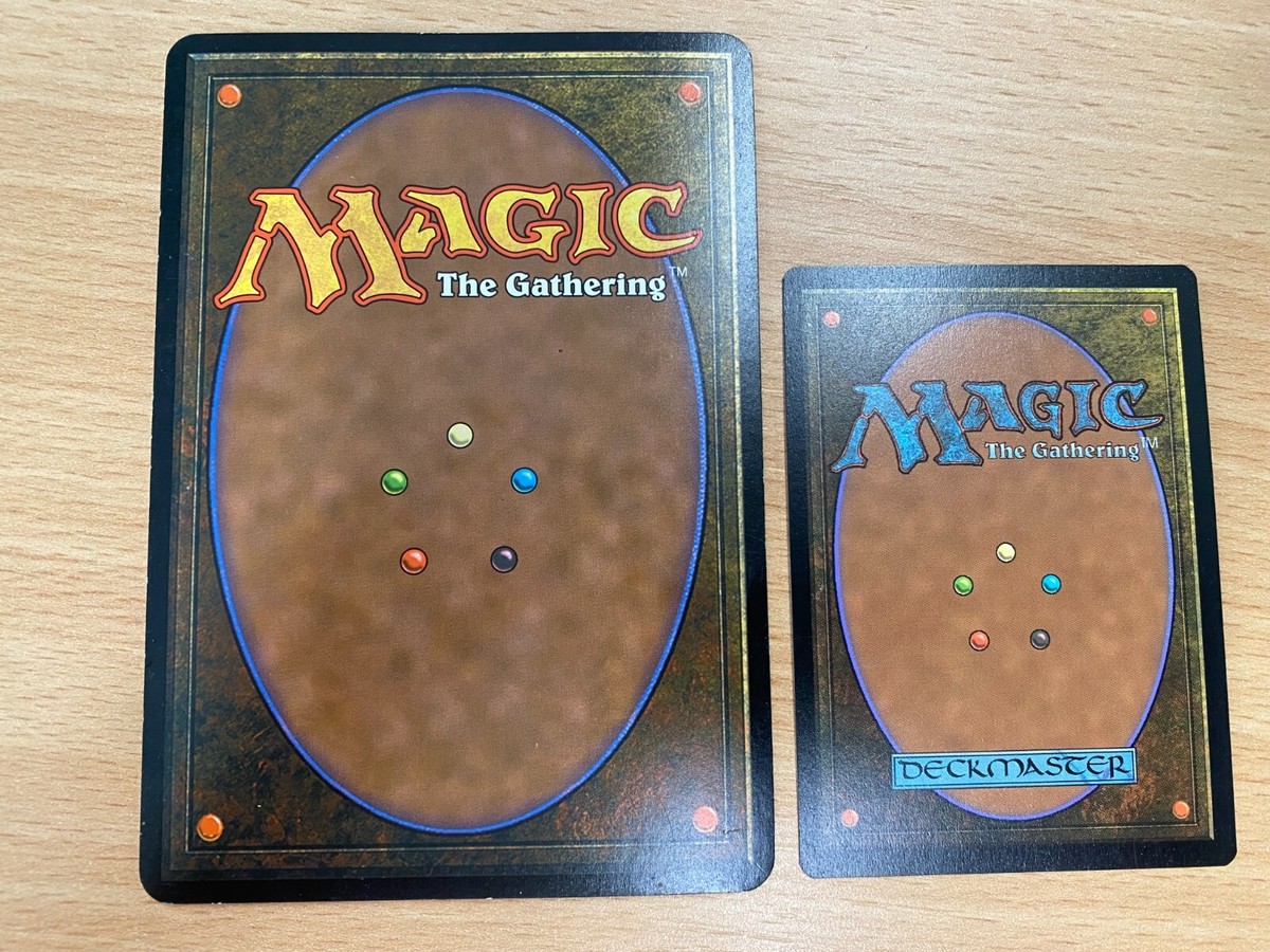 The Ur-Dragon FOIL - **Oversized** Card (Magic/MTG) | eBay