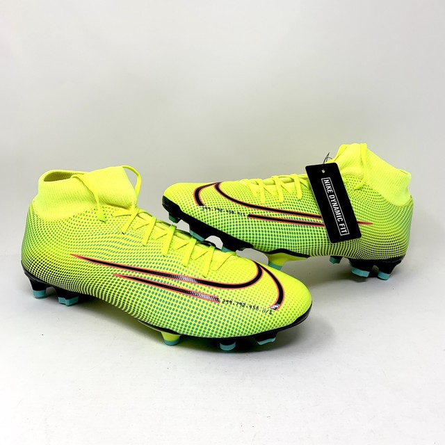 mercurial superfly 7 academy mds mg review