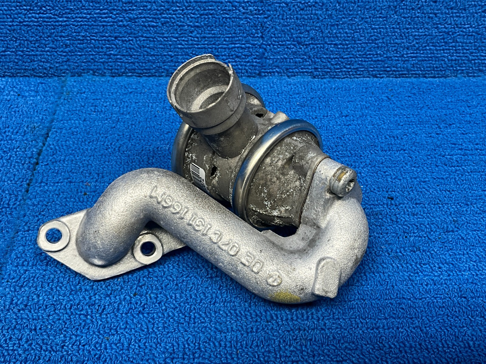 2006-2010 BENTLEY CONTINENTAL 6.0L ENGINE MOTOR RIGHT SIDE COMBINATION VALVE OEM