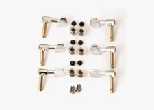 PRS Paul Reed Smith Phase III Locking Custom 408 P22 P24 SC Guitar Tuner CHROME