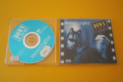 Down Low - Moonlight (Maxi CD) (#1738)
