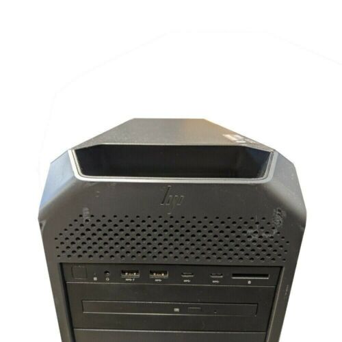 HP Z4 G4 W-2125 4-Core 4.00GHz 32GB No HDD K4000 No OS - Picture 6 of 10