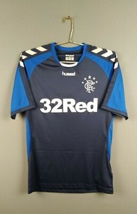 rangers hummel shirt