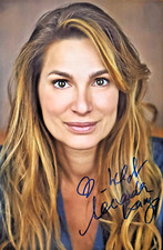 Alexandra Kamp Autogramm persönlich signiert  20x30 Echtfoto