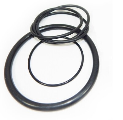Wacker Neuson PT2 & PT2A Trash Pump O-Ring Kit for Old Style w/Bolt-On Impeller 