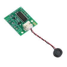 AI Offline Voice Switch Control Board Voice Control Light Circuit Driver Module