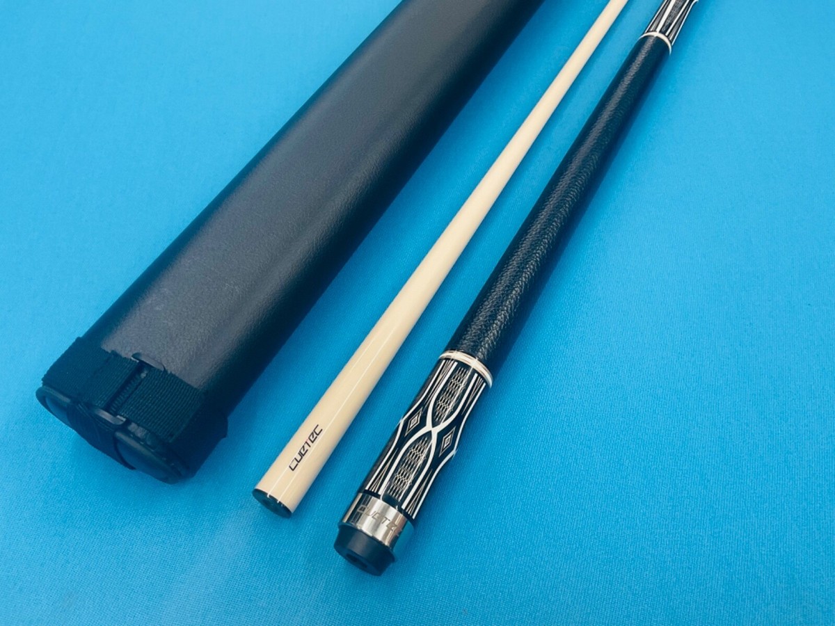 CUETEC CUE 95-380 WITH HARD CASE ** 12.75 mm. | eBay