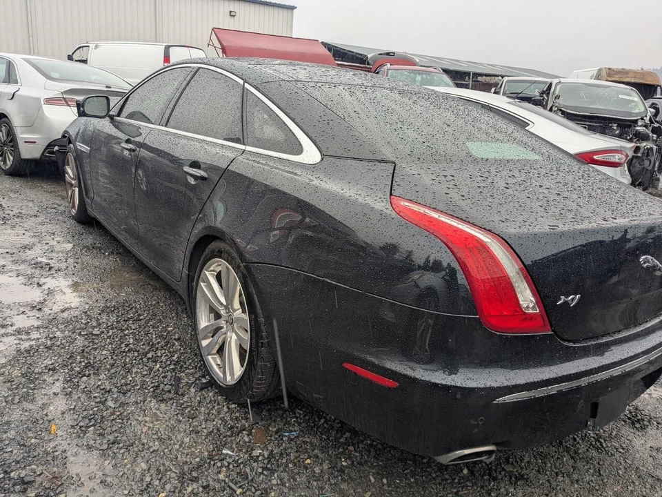 Medidor de velocímetro usado se adapta a: Jaguar Xj Cluster 2012 grado A Foto 4 de 4
