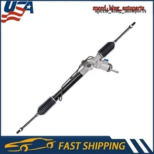  Power Steering Rack Pinion Complete For 2005-2009 Subaru Legacy Impreza Outback