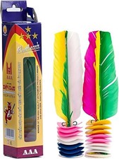 2PCS Jianzi Shuttlecock Kick Da CAU Shuttlecock Vietnamese Jianzi Shuttlecock Fe