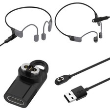 For SHOKZ Open Swim Pro  S710  Headphone Data Charging Cable Adapter Accessories