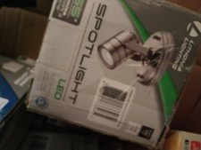 UPC 820476009853 product image for Lithonia Lighting 1-Light Brushed Nickel LED Track Lighting Spot-Light. New! | upcitemdb.com