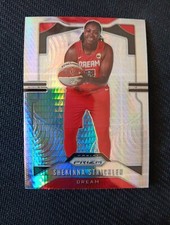 2020 PRIZM WNBA HYPER PRIZM SHEKINNA STRICKLEN