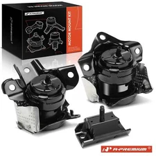 A-Premium 3x Engine Motor & Transmission Mount for Chevy Tahoe Cadillac Escalade