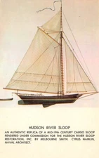 Hudson River Sloop Restoration Inc Cold Spring New York