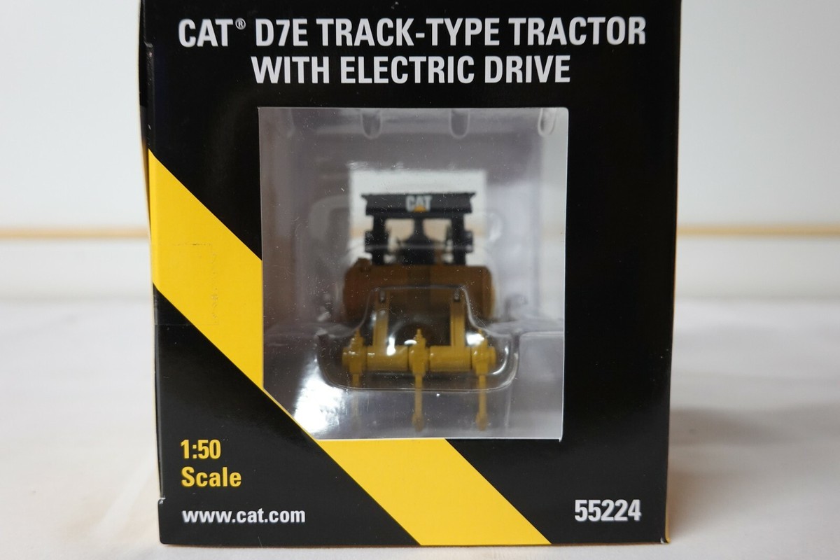 ラジコン ブルドーザー D7E Track-Type Tractor 1:24 Cat 1:24 scale Remote Controlled D7E Track-Type Tractor