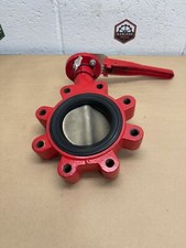 Bray Controls 20-0400-92801-56 4  Butterfly Valve