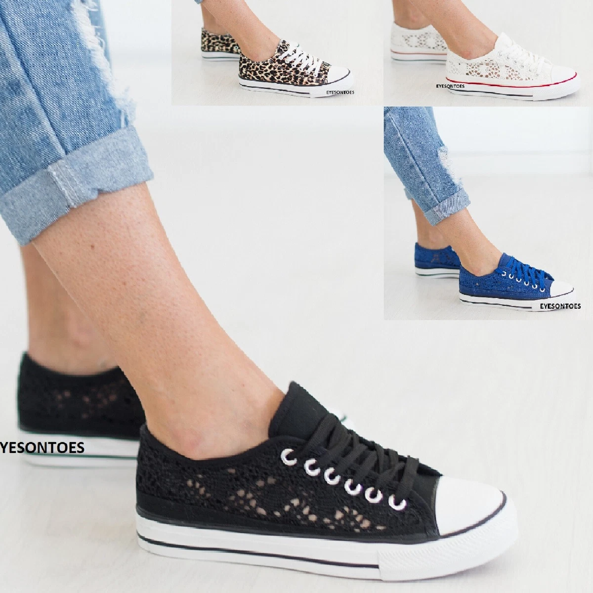 Summer trainers on sale womens