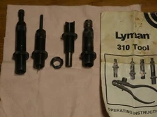 Lyman 310 Tool Die Set, Never Used, Complete, .30-06 Spg