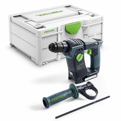 Festool 574723 BHC18 18V SDS Plus 