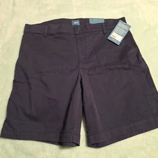 Jag Shorts Womens 14W NWT Blue Maddie