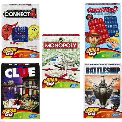 grab & go games