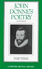 John Donne's Poetry (Norton Critical Editions) - Paperback By Donne, John - GOOD