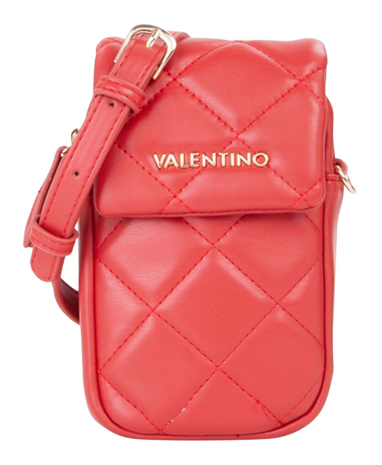 Чехол для мобильного телефона VALENTINO Ocarina Handytasche Tasche Rosso rot Neu