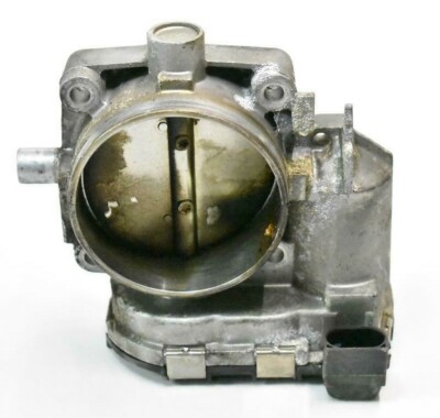 Mercedes S500 SL500 CLK55 E430 E55 Throttle Body 1131410125 OEM 