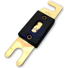 275 AMP ANL Fuse Large Wafer Style Amp/Car/RV/Boat/Solar 12V/24V/32V 275AMP/275A