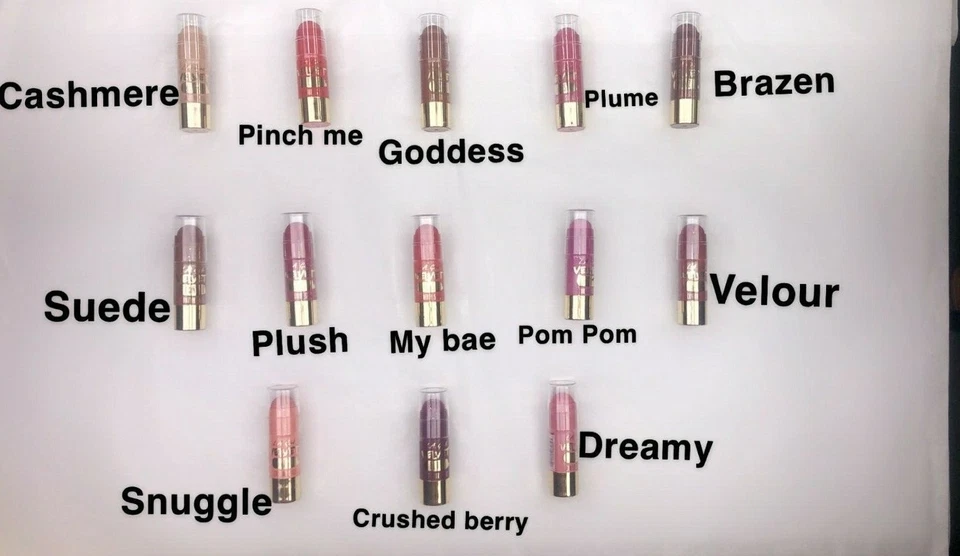 [2 Pack] L.A Girl Velvet Blush Contour Stick "MY BAE" Free Ship New 53-HU264 - Image 2 of 2