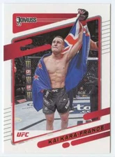 KAI KARA-FRANCE 2022 Donruss #104 UFC  ID:39077