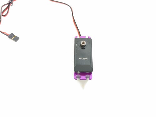 FrSky Xact Series Low HV 8.4V Capable Servos HV5501 (HV5501) - Picture 2 of 5