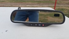 2002-2012 Chevy Gmc Cadillac Rear View Mirror Auto Dimming Onstar Compass 2002-2012 Chevy Gmc Cadillac Rear View Mirror Auto Dimming Onstar Compass