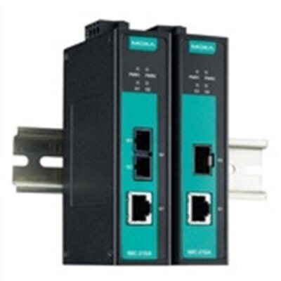 1Pc Moxa IMC-21GA-LX-SC ry