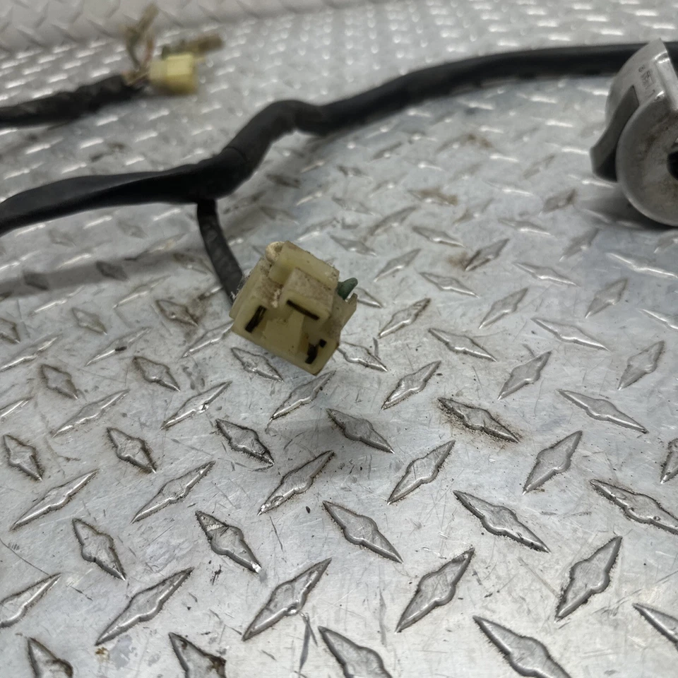 Honda Shadow 1100 VT1100C 1987 bocina izquierda interruptor de señales Foto 2 de 4