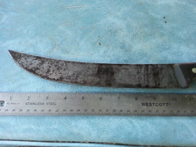 Solingenヴィンテージナイフ VINTAGE SCHNEIDTEUFEL ROSTFREI SOLINGEN FIXED BLADE KNIFE W