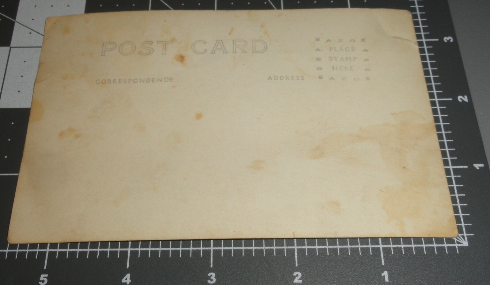 1910's Community Hospital EUREKA South Dakota SD Vintage RPPC POSTCARD