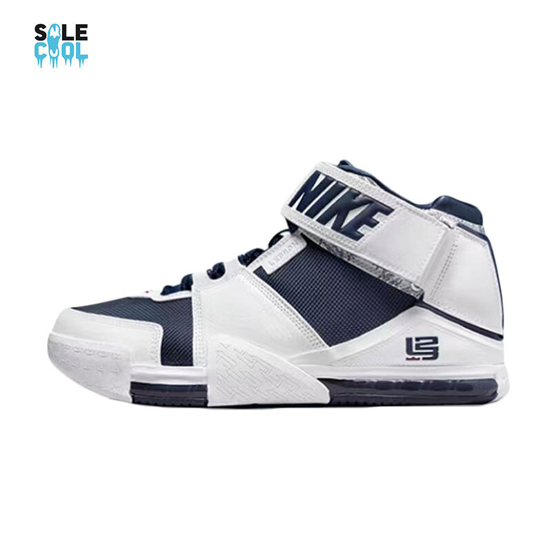 Nike Zoom Lebron Midnight Navy Basketball Sneakers DR0826-100 | eBay
