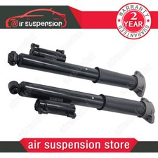 2x Rear Air Shock Struts w/ADS Fit Mercedes Benz C-Class W205 C205 RWD AWD 13-20