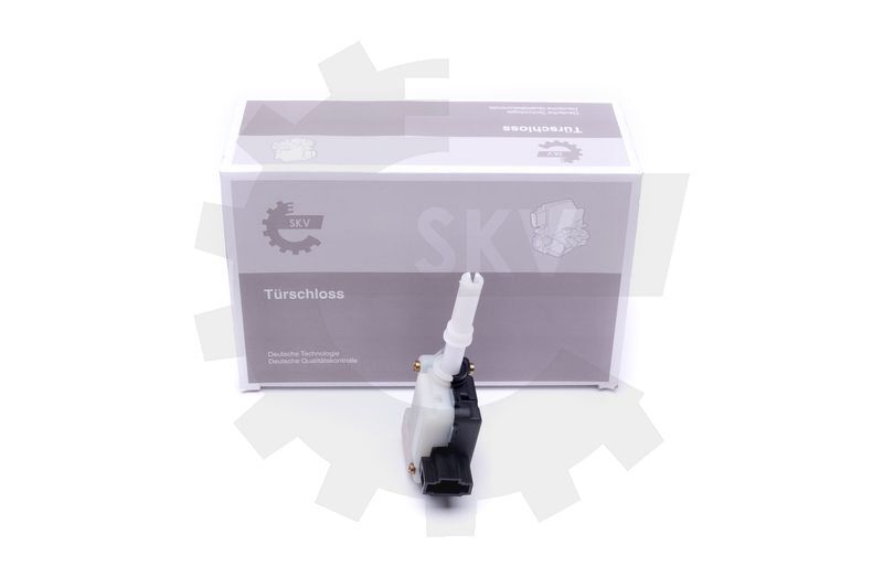 Tailgate Opener For Skoda Superb And VW Caddy III Passat (B5) Touareg Transport