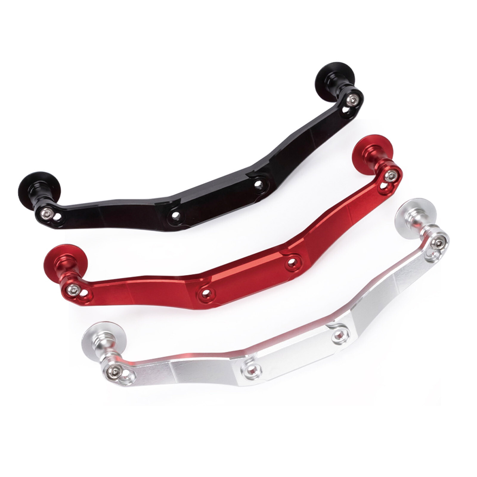 Front Rear Car Shell Column Kit Upgrade Part For Traxxas Slash 4x4  1/10 RC Car