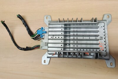 Saab 9-3 Bose 12771188 Trunk Audio Amp Amplifier OEM for sale