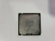 Intel Core 2 Duo E7200 SLAVN 3M Cache 2.53 GHz 1066 MHz FS