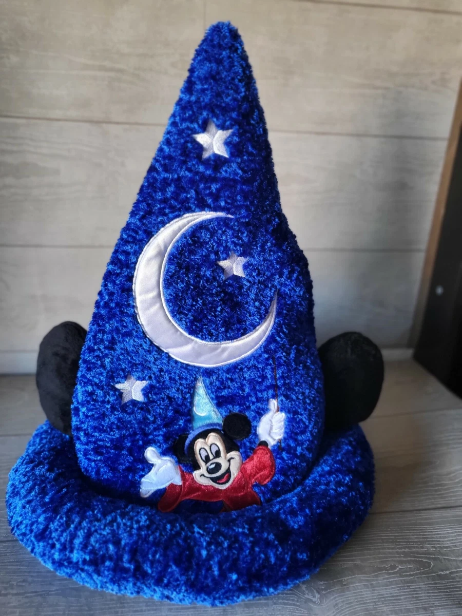 Mickey mouse hotsell wizard hat