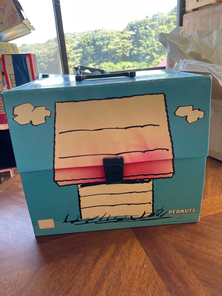 McDonalds PEANUTS SNOOPY World Tour 1 Figure Set of 28 Box Rare | eBay