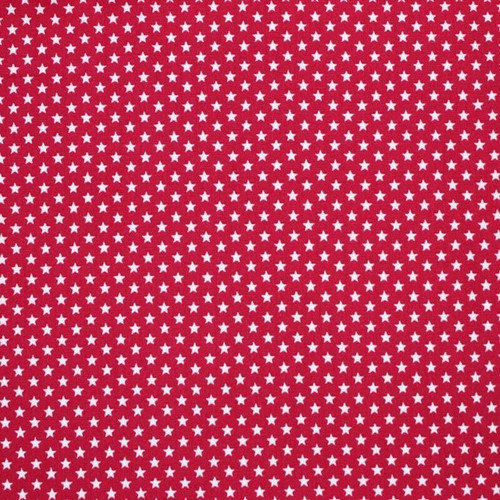 100% Cotton Poplin Fabric Ditsy Mini Stars Micro Star 150cm Wide - Picture 6 of 15