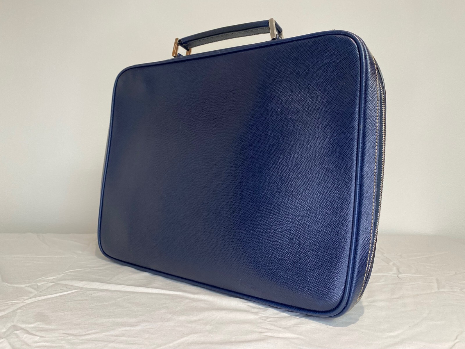 Prada Leather Document Case - image 3